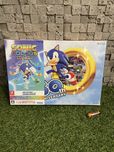 SONIC Anniversary Nintendo switch запакований. Набір ігор та сувенірів