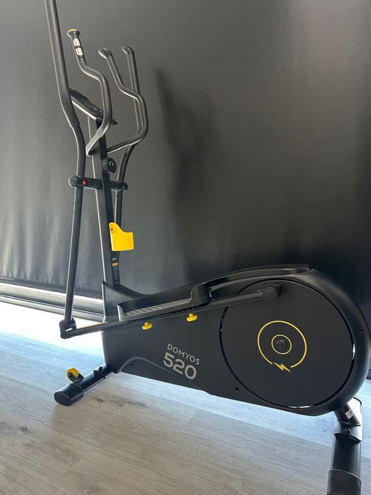 DOMYOS Bicicleta Elíptica EL520B