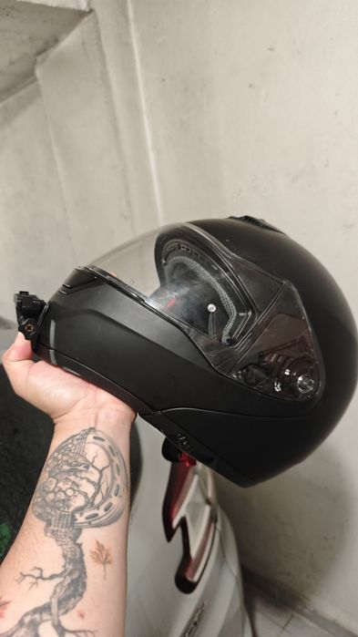 Benelli trk 251 perfeita