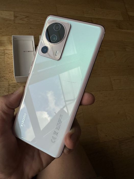 Xiaiomi 13 lite 8/256 zamienię na inny smartphone