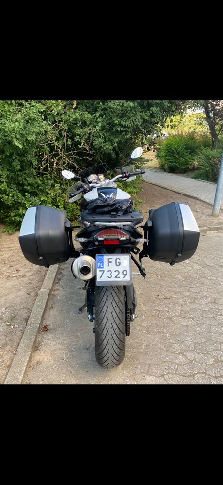 BMW F800R 2016 Doinwestiwany, maly przebieg, zarejestrowany w polsce!