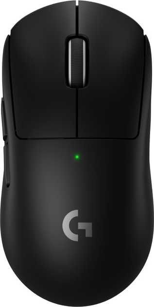 Миша Logitech G Pro X Superlight 2 Lightspeed Wireless Black