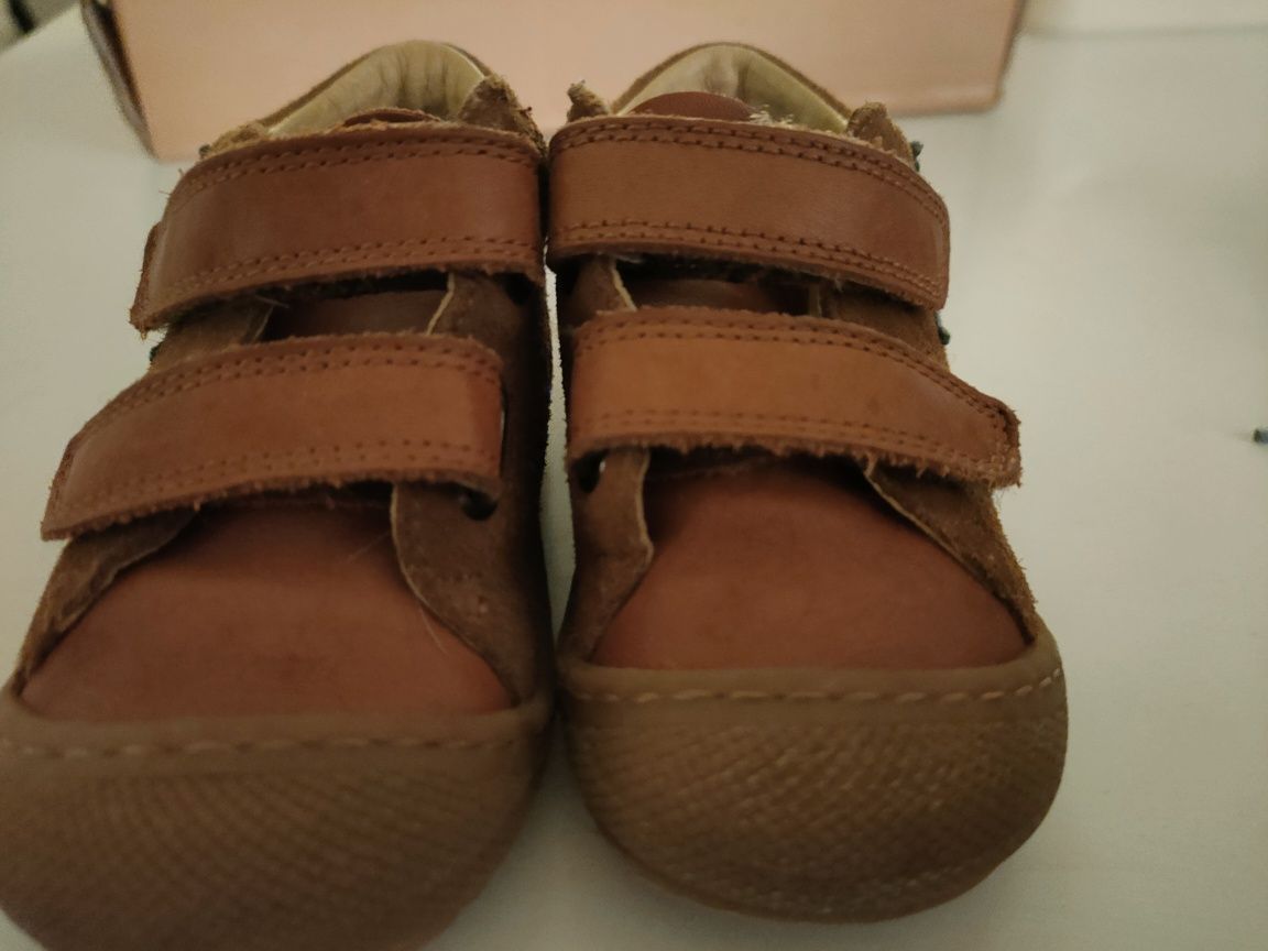 Buty  Naturino, Richter