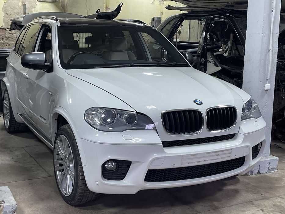 Разборка BMW X5 E53 E70 Розборка БМВ Х5 Е70 Двигун Турбина N55 M57 N52