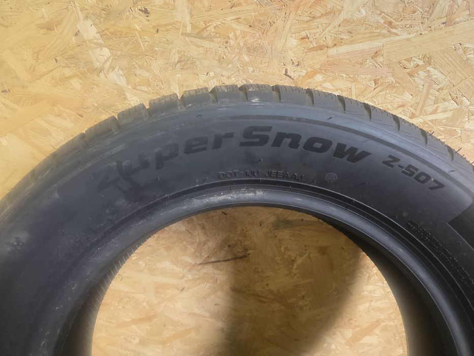 Nowe Opony Zimowe Trazano Zuper Snow Z507 92H 205/60/16 M+S