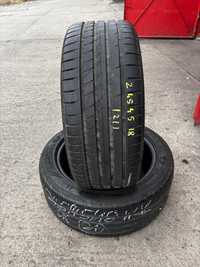 Sprzedam 2 opony GoodYear 245/45/R18