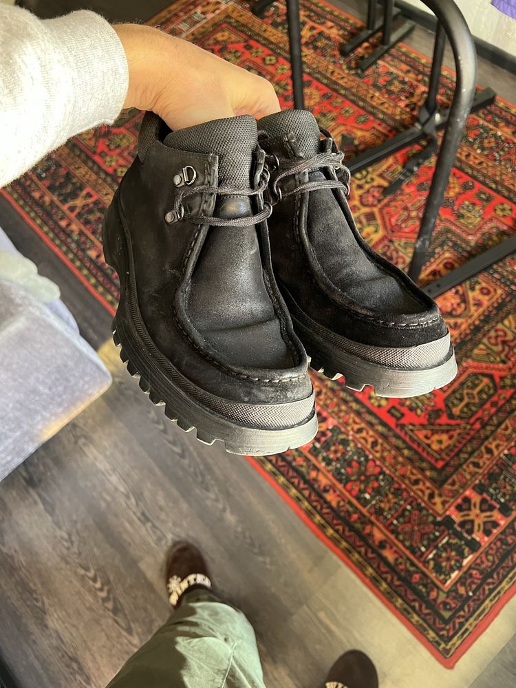 Черевики Prada