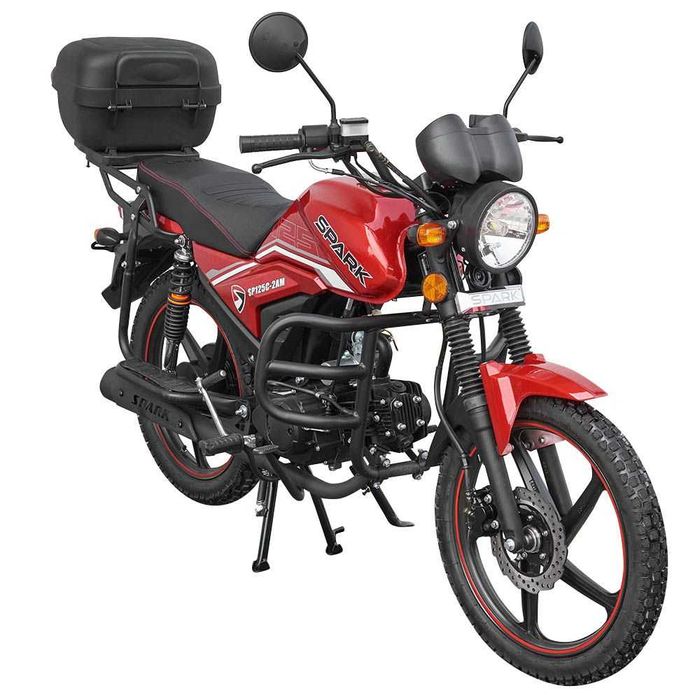 Мотоцикл Spark SP125C-2AM. Акційна ціна до 03.11