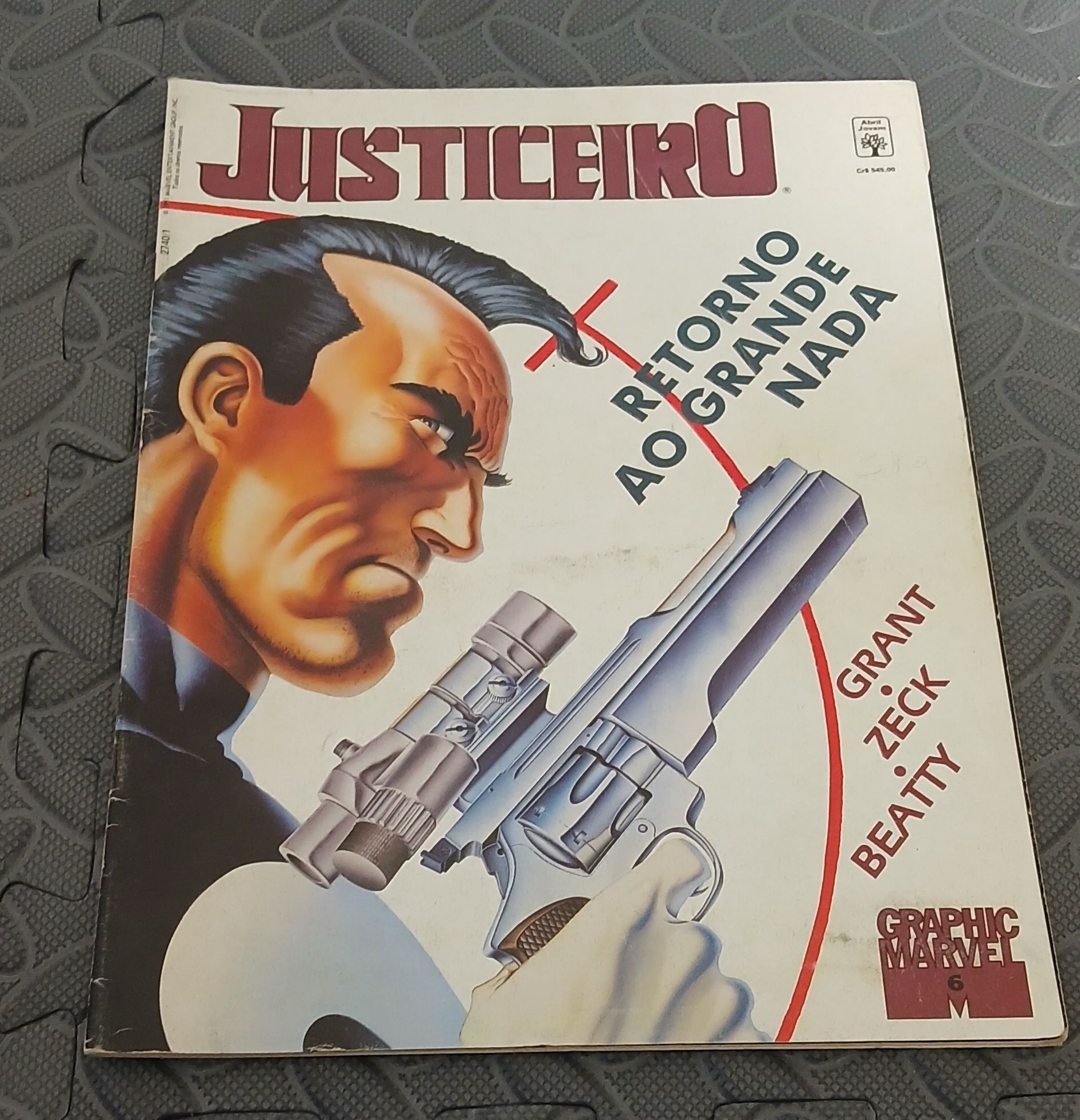 Pack "Justiceiro"