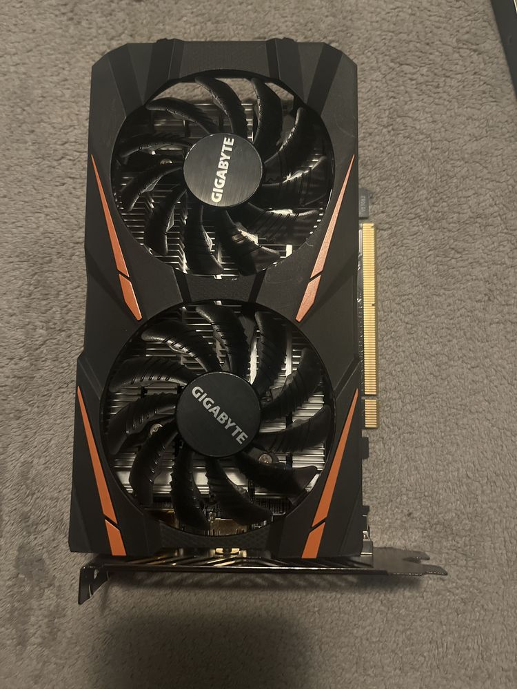 Karta Graficzna AMD Radeon RX560 4gb