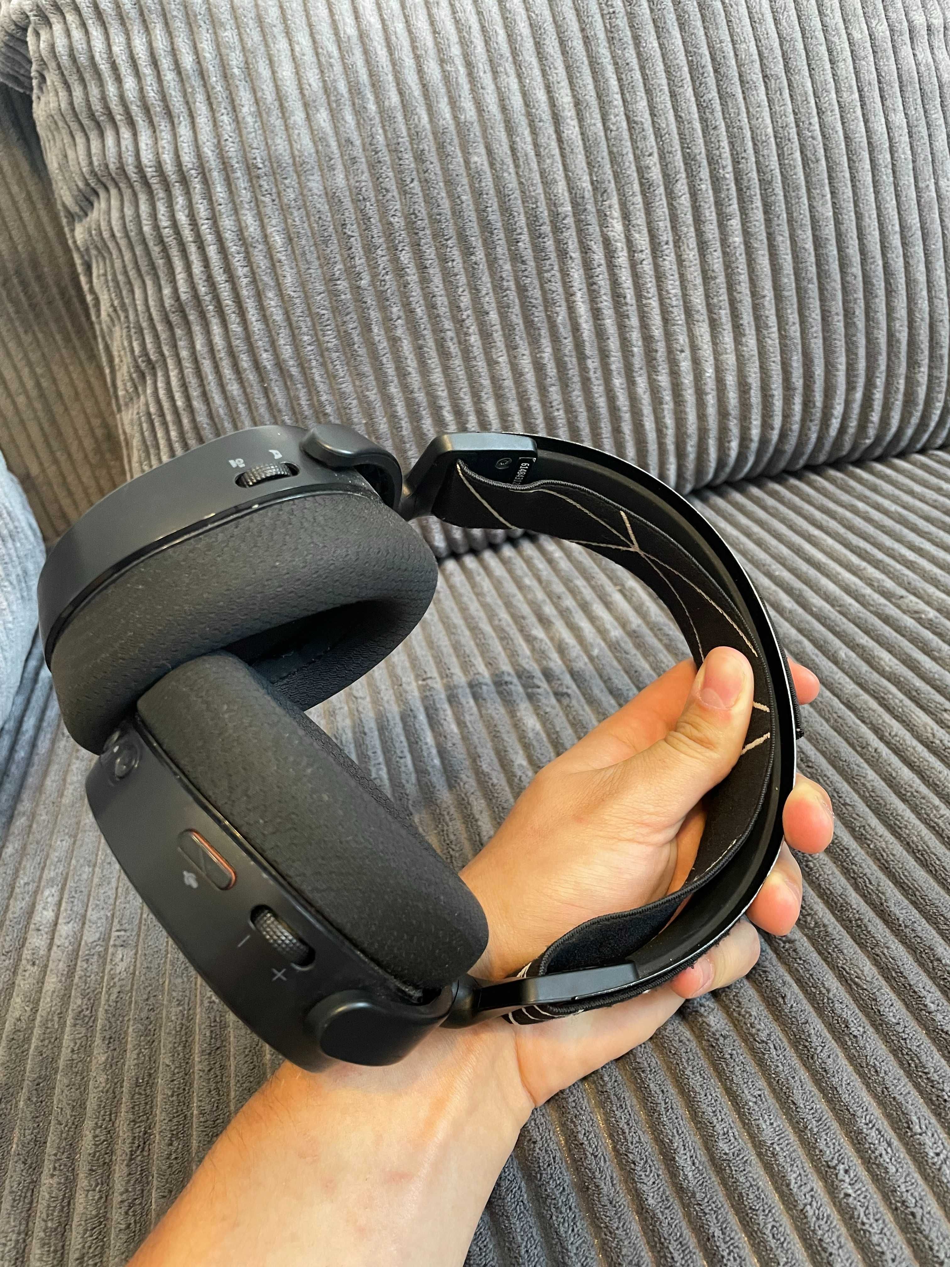 SteelSeries Arctis 9 – bezprzewodowe słuchawki gamingowe
