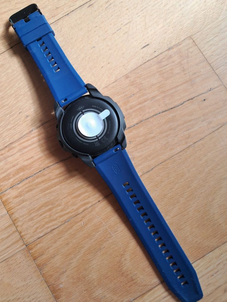 Fossil Gen 6 Android WearOS NFC Wifi Call Smartwatch Zegarek + Gratis