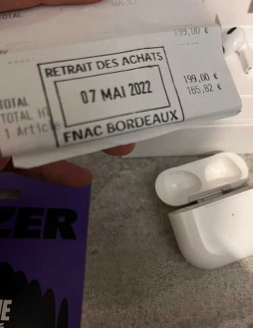 Apple AirPods 3ª geração