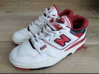 Buty  New Balance 550 białe r40 orginał stan bardzo dobry