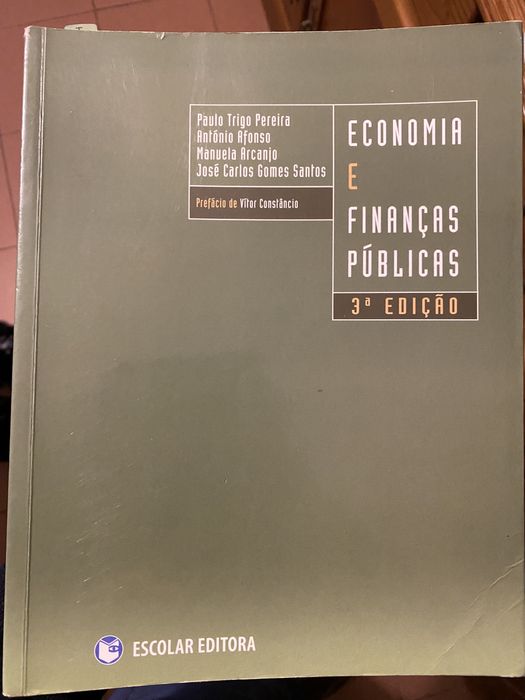 Livros de Economia