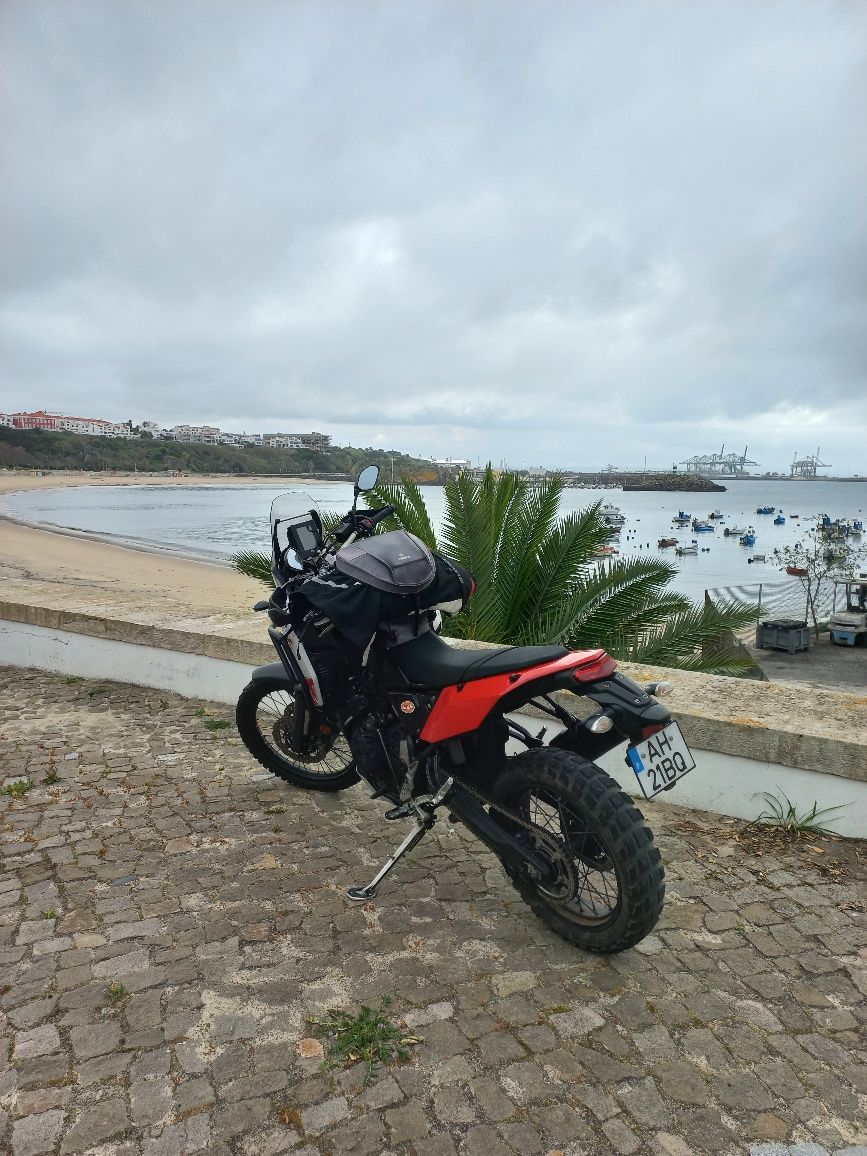 YAMAHA  Tenere 700 , só venda, sem trocas.