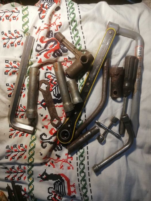 14 шт ключ головка шестигранник 1 лотом