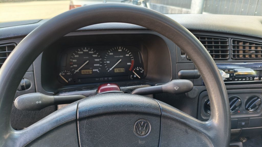 Golf 3 1.9TD diesel