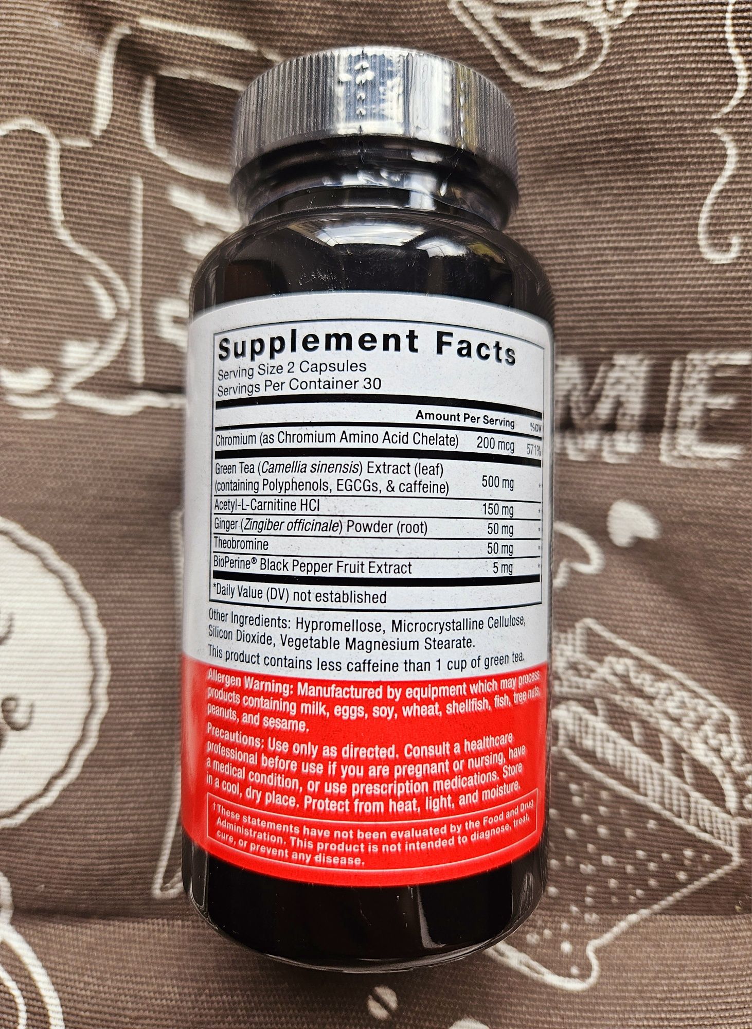 Fat burner засіб для спалення жиру для жінок схуднення жироспалювач 60