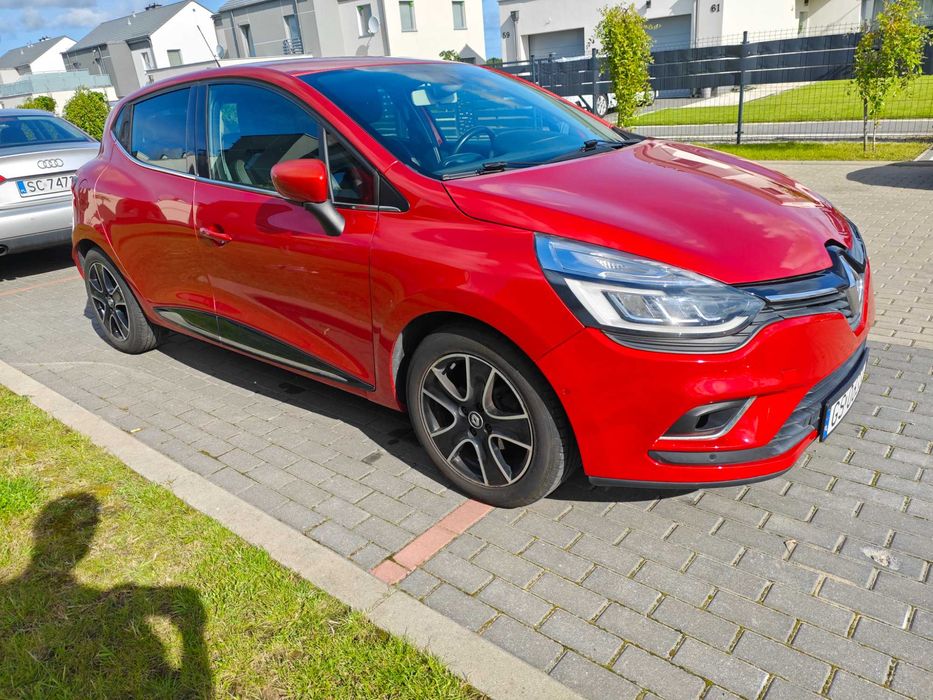 Renault Clio IV 1,2 2016 roku automat
