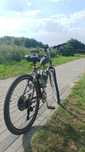 Rower spalinowy 80cc