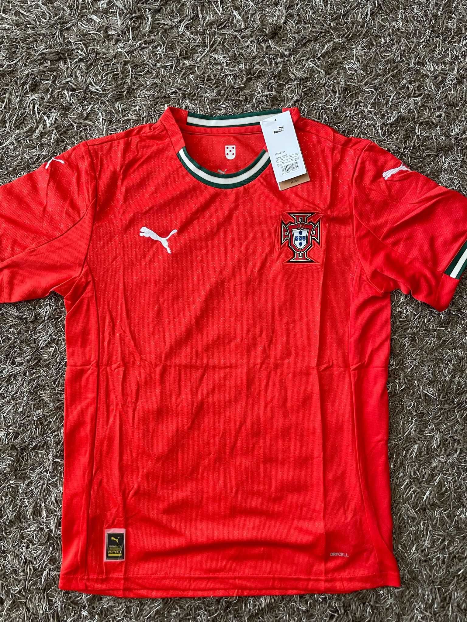 Camisola Portugal Futebol Puma