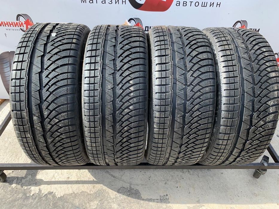 Шини нові 225/40 R19 Michelin зима 2020 рік