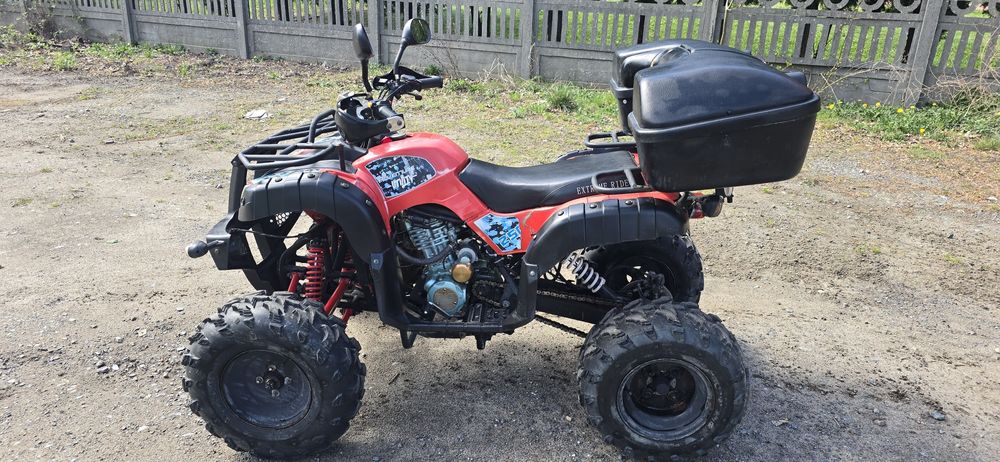 Sprzedam Quad Shenke Bashan 250