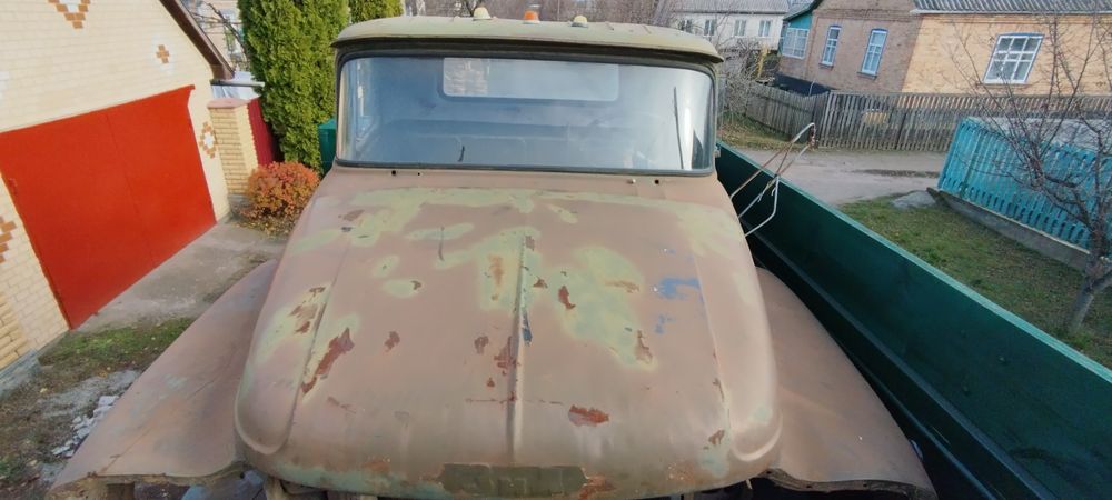 Кабіна зил 130 стан на фото