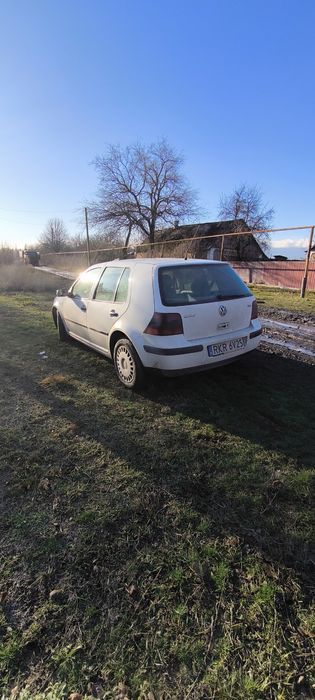 Продам Гольф 4 1.9 дизель