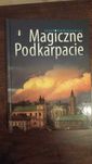 Książka Magiczne Podkarpacie