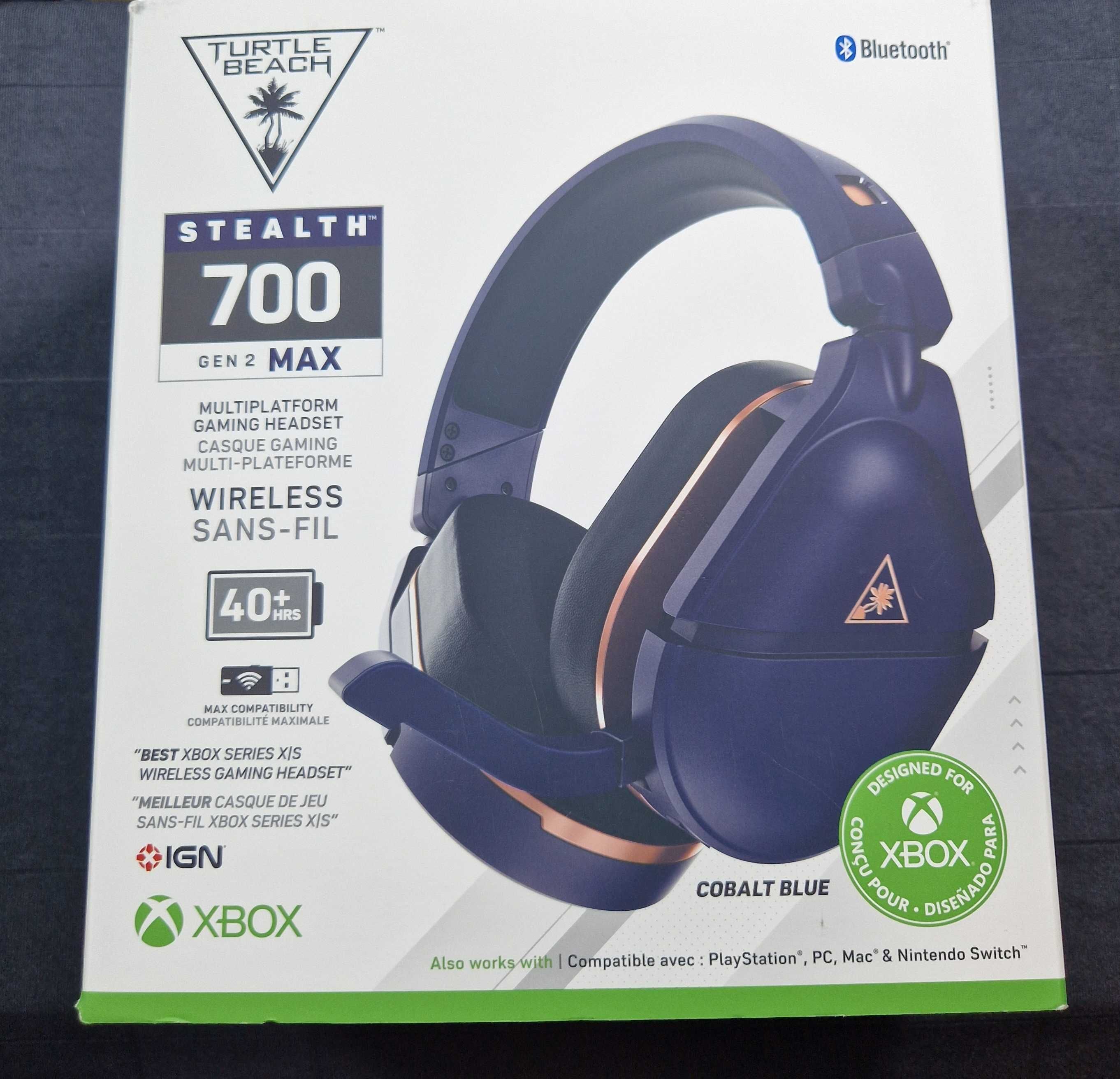 Turtle Beach Stealth 700 Gen 2 Max Xbox