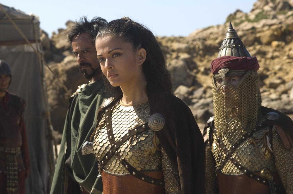 THE LAST LEGION (Colin Firth / Ben Kingsley / Aishwarya Rai) EPIC64286529410689124