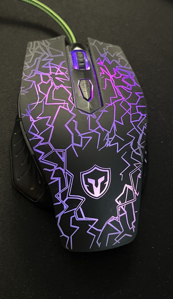 myszka battletrone