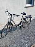 Rower elektryczny Raleigh