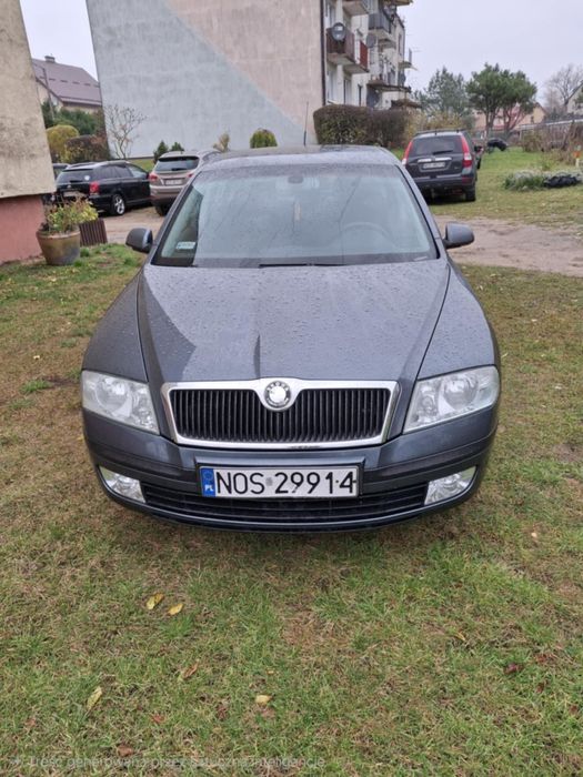Skoda Octavia 2.0 FSI 2006r