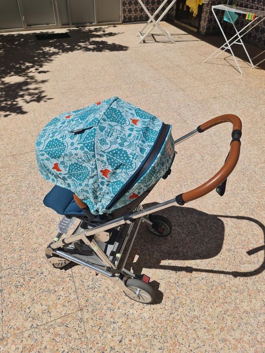 Carrinho de bebé Mamas&Papas edição limitada