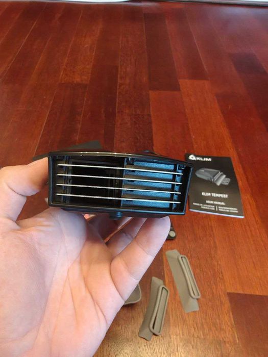 Охолоджувач для ноутбука KLIM Tempest Вакуумний кулер USB