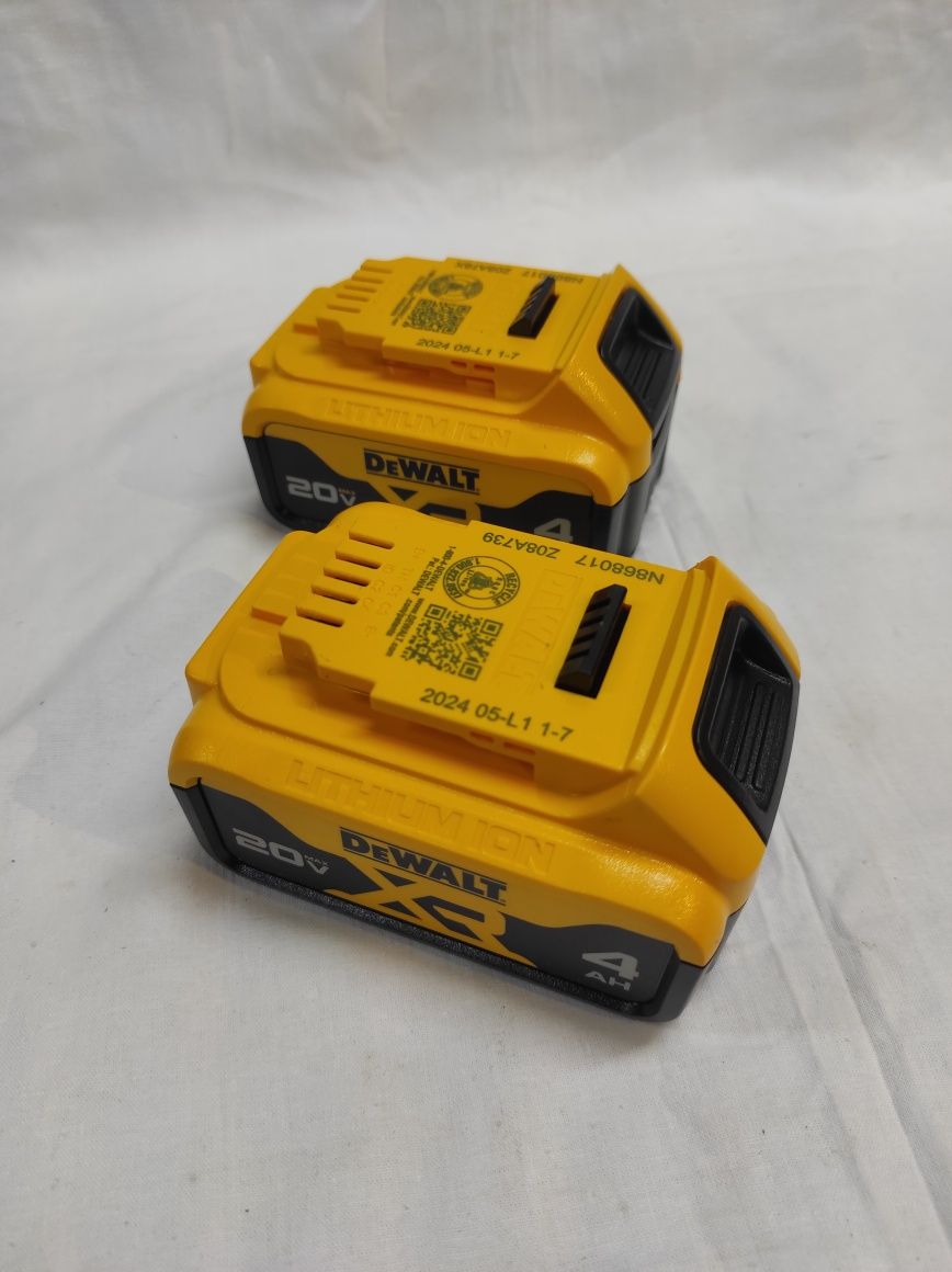 DeWalt DCK2050M2 + DCG405
