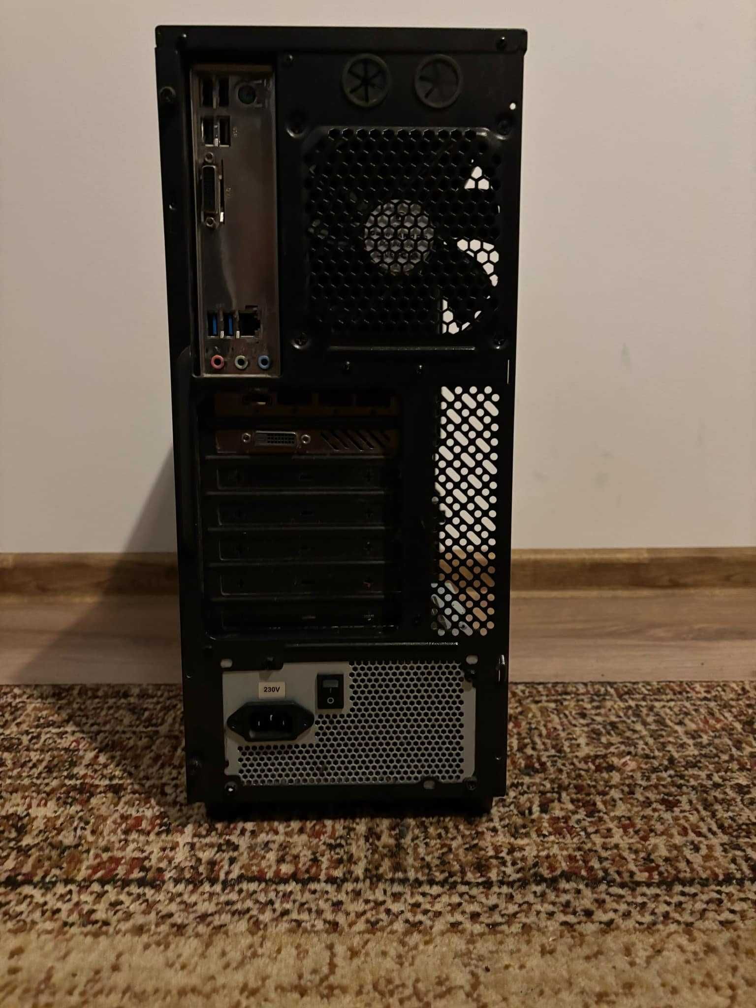 Komputer i5-7400 Radeon RX470
