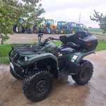 Yamaha grizzly 660 na części