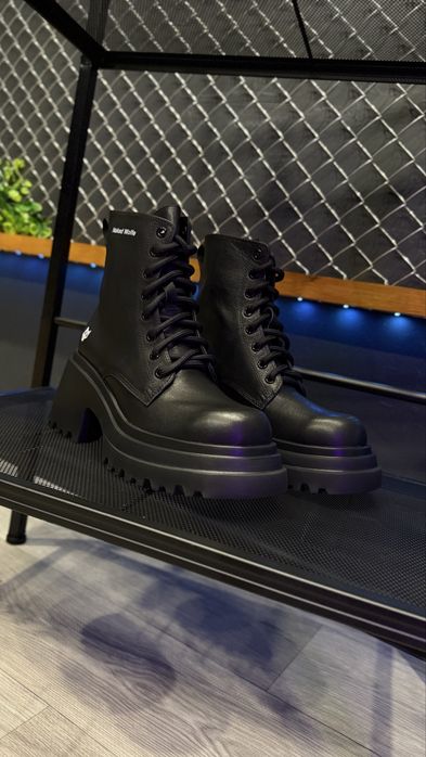 Черевики (ботинки)  Naked Wolfe 39 розмір