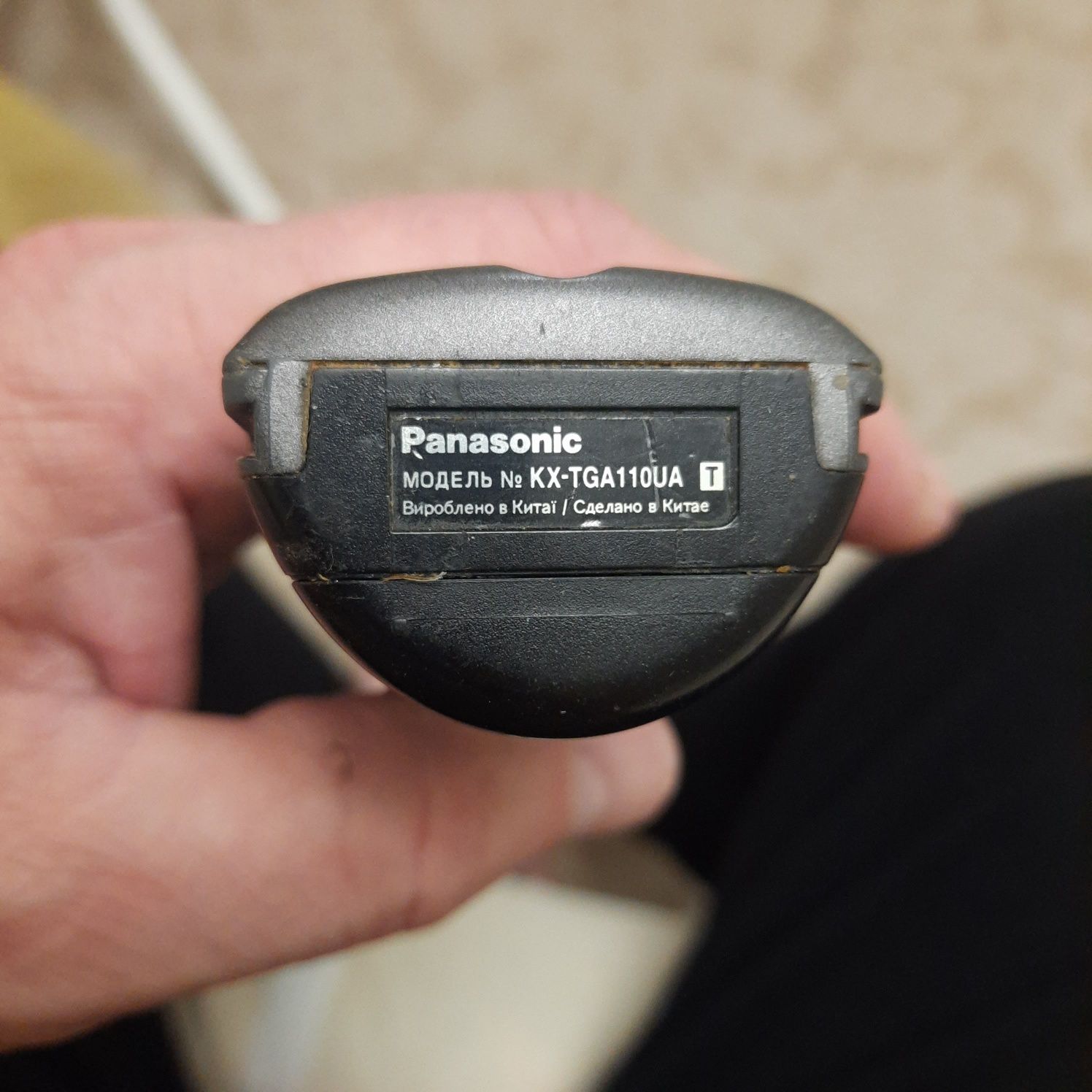 Радіотелефон панасонік вживаний