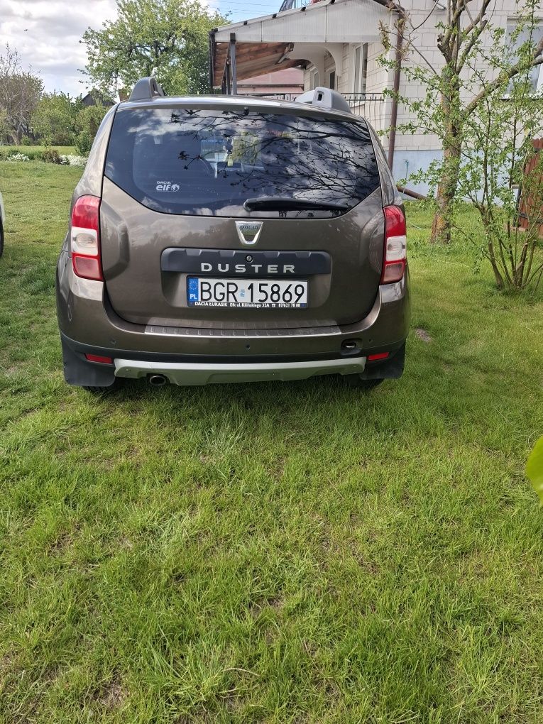 Dacia Duster Salon Polska pierwszy właściciel