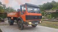 Mercedes-Benz 1722  Wywrotka Mercedes 1722