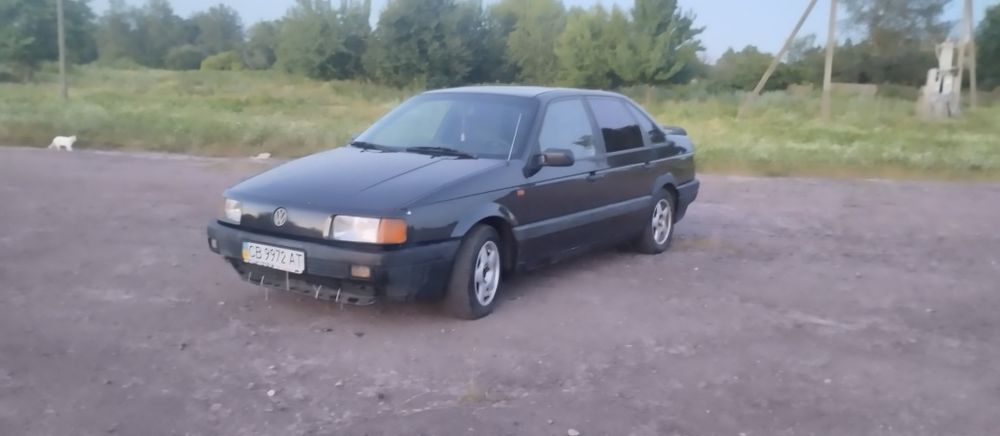 Volkswagen Passat b3