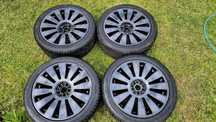 Koła alufelgi 19 cali 5x112 5x100 audi vw