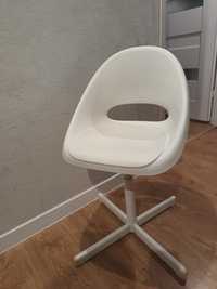 Krzesło dziecięce białe ikea
