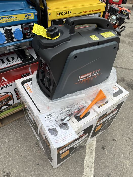 Генератор 1.8квт