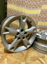 Продам оригінальні диски Mitsubishi Grandis: R17 , 5x114.3, 7j , et46